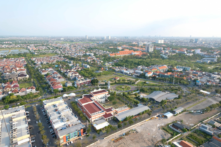 Exterior & Views, Tidy and Cozy Studio at East Coast Mansion Apartment By Travelio, Surabaya