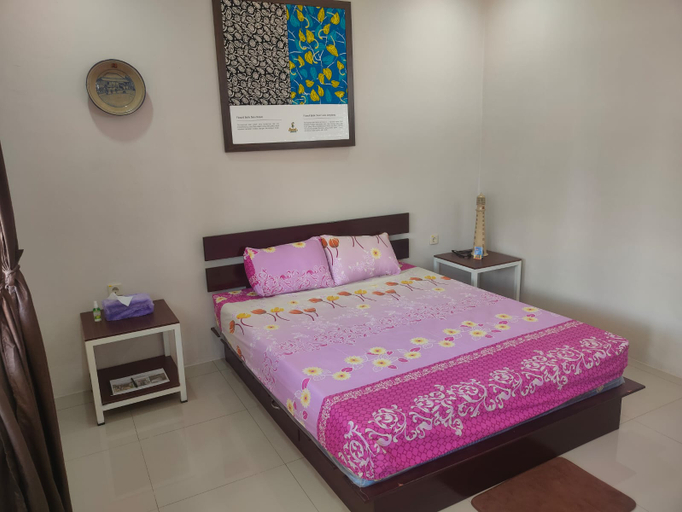 Bedroom 4, Homestay KSPN Tanjong Tinggi by Melty Aprianti, Belitung
