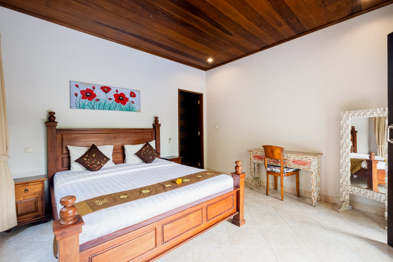 Bedroom 2, Pukakoo Villa Ubud by Supala, Gianyar