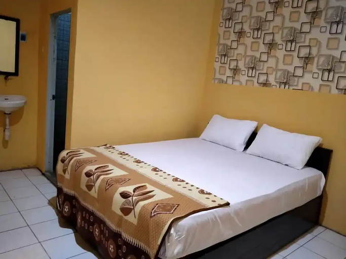 Bedroom 2, Hotel Mitra Kapuas Raya Sintang, Sintang