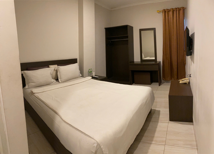 Bedroom 2, Hotel Binong near Siloam Lippo Village, Tangerang