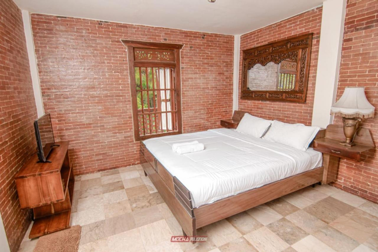 Bedroom 5, Joglo Kecombrang Bromo, Probolinggo