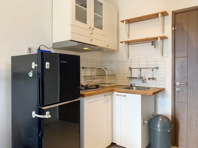 Others 2, Warm and Minimalist 2BR at Northland Ancol Apartment By Travelio, North Jakarta