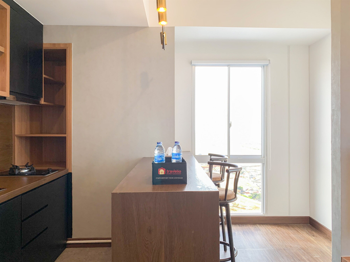 Others 4, Stylisth 1BR at Tokyo Riverside PIK 2 Apartment By Travelio, Tangerang