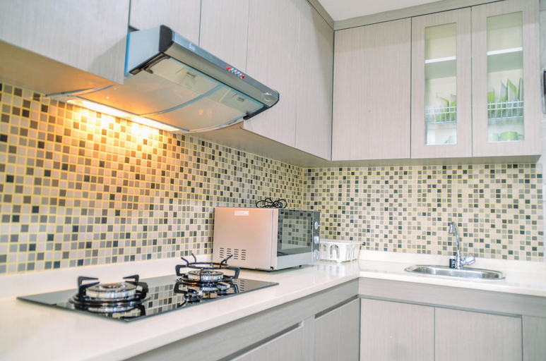 Others 4, Cozy Living 2BR at Casa de Parco Apartment By Travelio, Tangerang