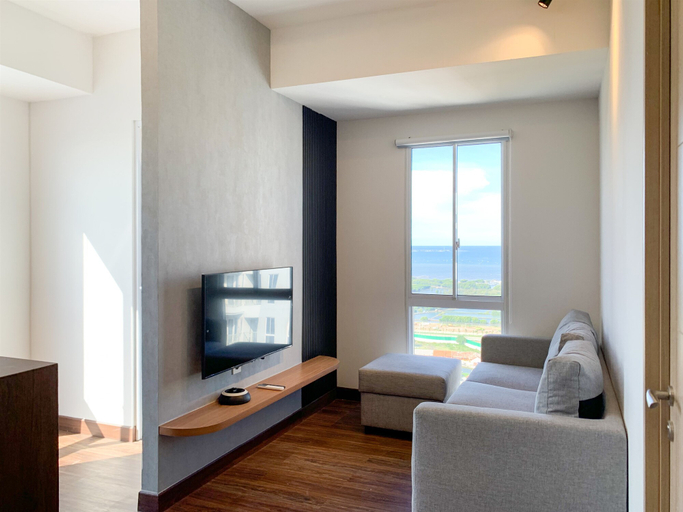 Others 5, Stylisth 1BR at Tokyo Riverside PIK 2 Apartment By Travelio, Tangerang