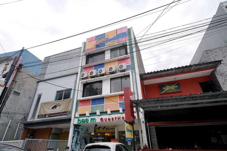 Exterior & Views 2, RedDoorz @ Buah Batu 5, Bandung