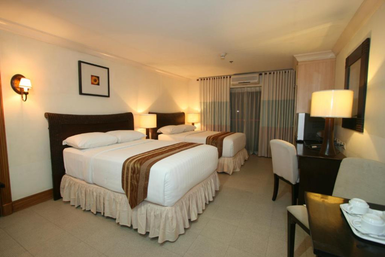 Bedroom 3, Crown Regency Suites and Residences Mactan, Lapu-Lapu City