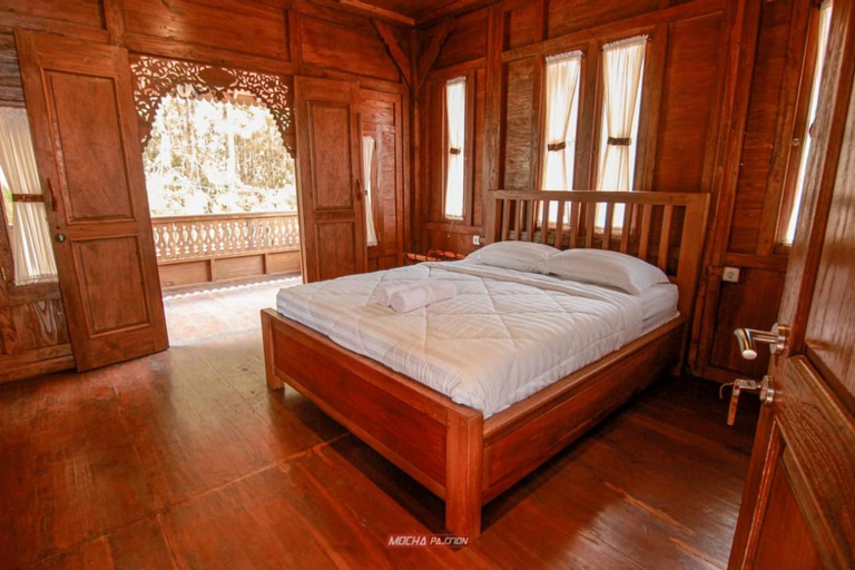 Bedroom 2, Joglo Kecombrang Bromo, Probolinggo