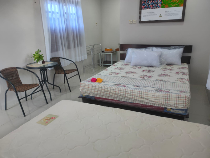 Bedroom 2, Homestay KSPN Tanjong Tinggi by ERNA, Belitung