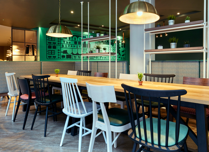 Food & Drinks 2, Leonardo Hotel Manchester Central, Manchester