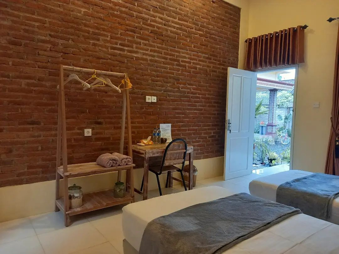 Bedroom 4, Villa Teluk Biru Banyuwangi, Banyuwangi