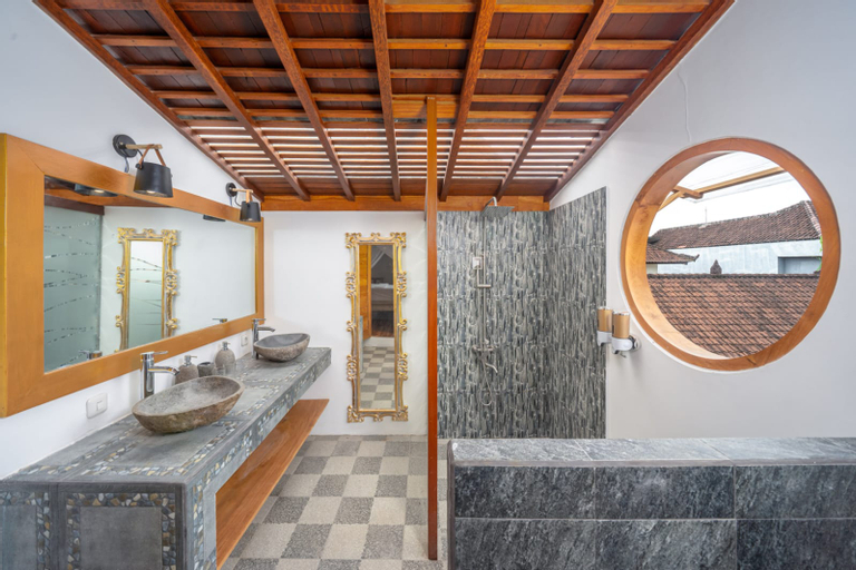 The Secret Jungle Villas Berawa - Others