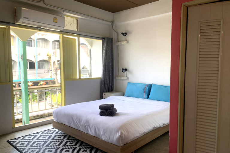 Bedroom 5, Sleep Sheep Phuket Hostel SHA, Phuket Island