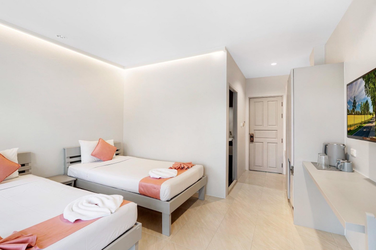 Bedroom 3, Chaweng terrace, Ko Samui