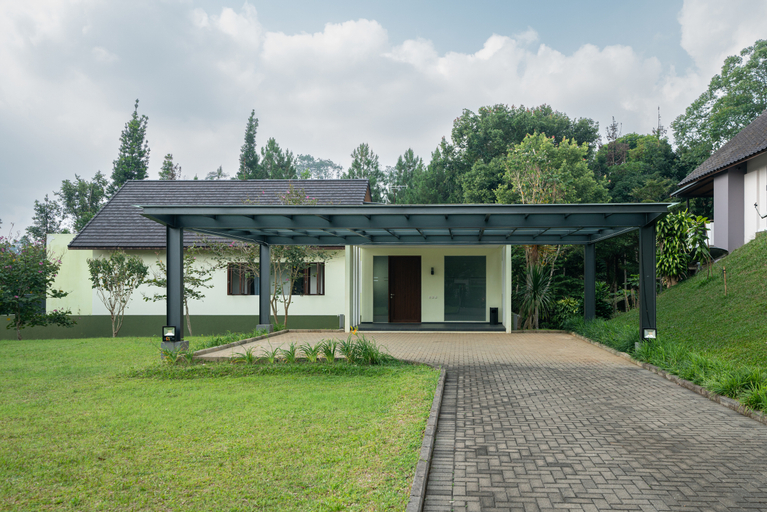 Exterior & Views 1, Forest View Villa Dago, Bandung