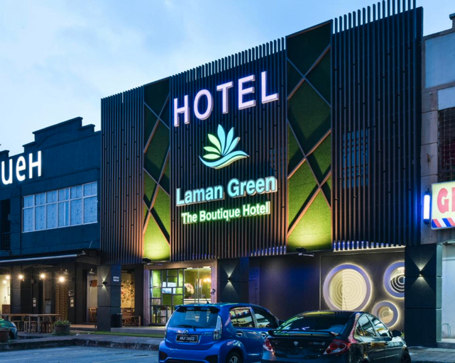 Laman Green The Boutique Hotel, Shah Alam