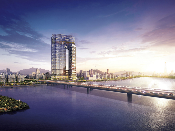 Exterior & Views 2, Hotel Naru Seoul - MGallery Collection, Mapo