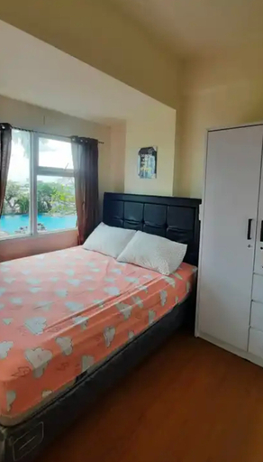 Bedroom 5, Vidaview Apartment ASHTON 10 TYPE 2BR, Makassar