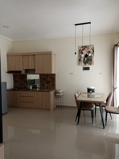 Dining Room, Achiera Villa, Malang