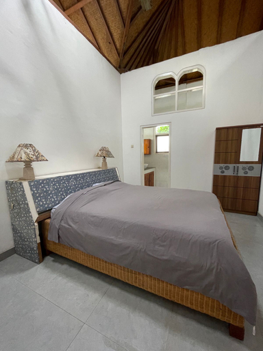Bedroom 4, Agung Beachfront Apartment, Buleleng