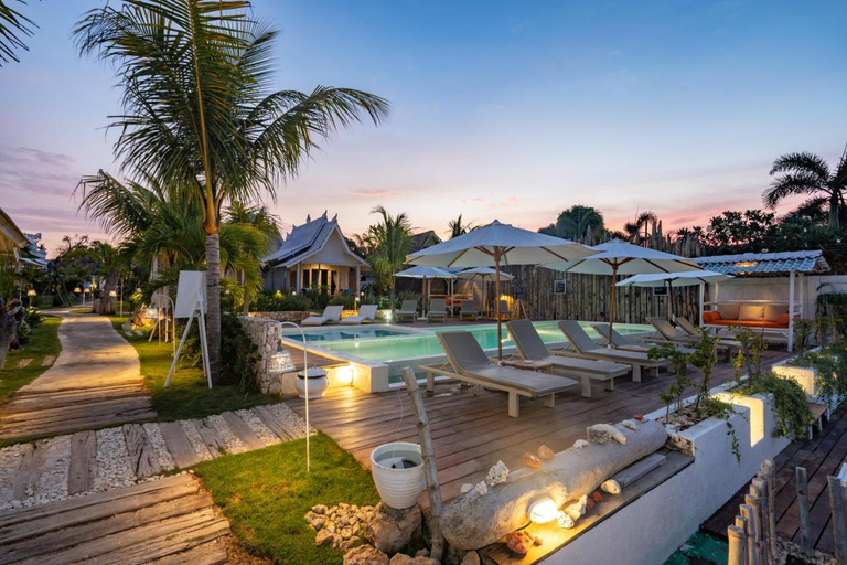 Sport & Beauty 4, Paus Putih Hotel, Klungkung