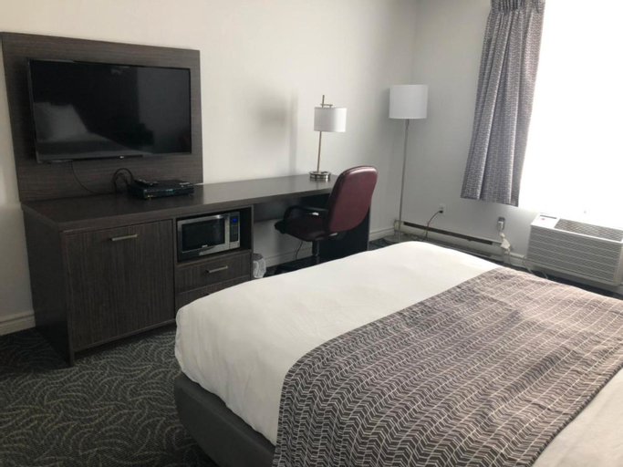 Bedroom 3, Travelodge by Wyndham Rigaud, Vaudreuil-Soulanges