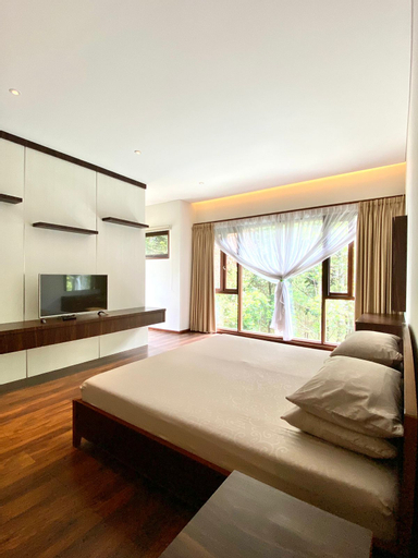 Bedroom 2, Forest View Villa Dago, Bandung