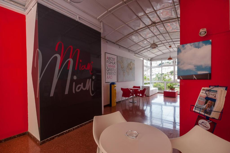 Public Area 3, Apartamentos Miami, Las Palmas