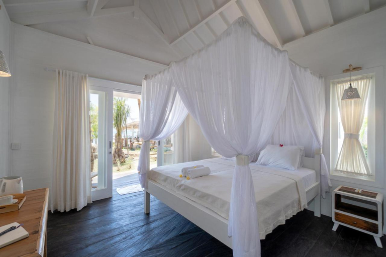 Bedroom 3, Paus Putih Hotel, Klungkung