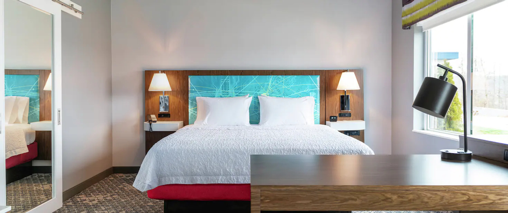 Hampton Inn Redmond Bend Airport, OR, Deschutes