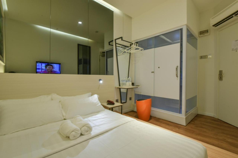Bedroom 3, Laman Green The Boutique Hotel, Shah Alam