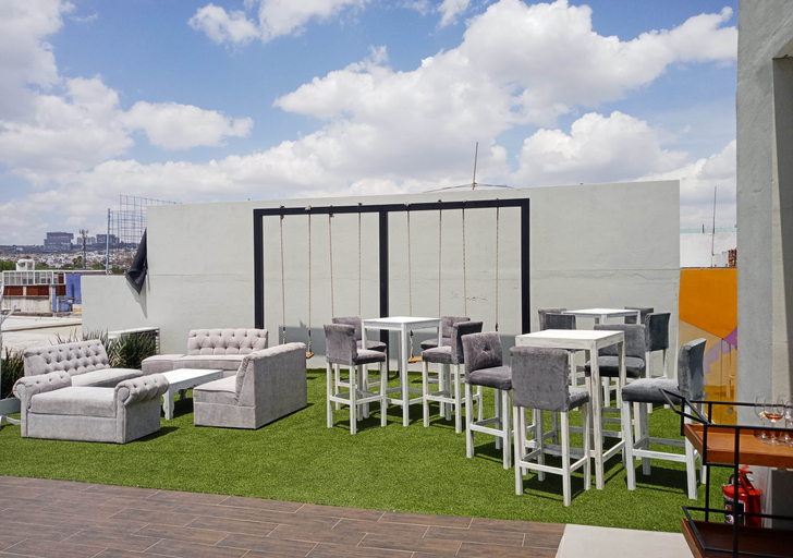 Food & Drinks, The Andy Hotel, Querétaro