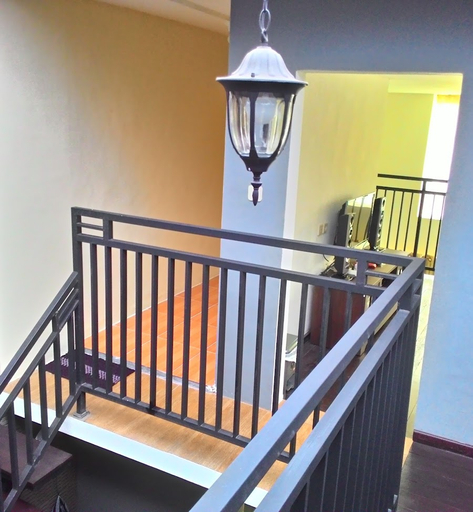 Public Area, Villa Sakano Batu, Malang