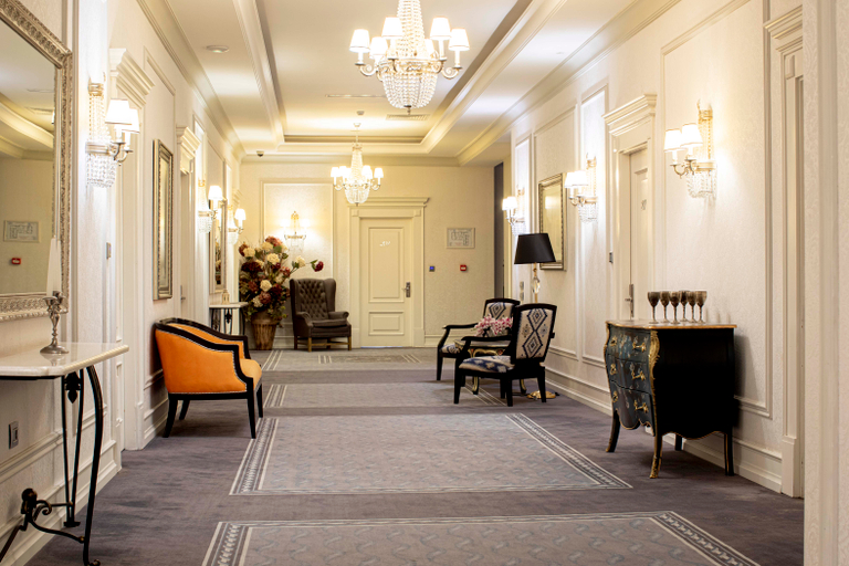 Public Area 4, Sapphire City Hotel, Baku