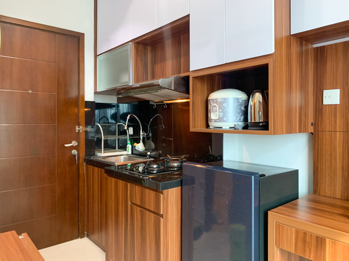 Others 4, Modern and Comfort Studio Room Apartment at Capitol Park Residence By Travelio, Jakarta Pusat
