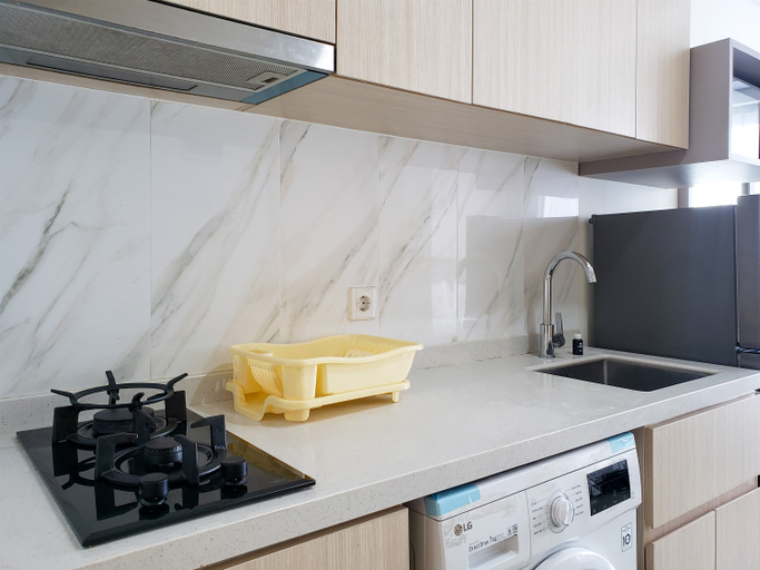 Others 4, Cozy Studio Apartment at Sedayu City Suites Kelapa Gading By Travelio, East Jakarta