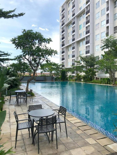 Sport & Beauty, Scientia Residences by Taslim Gading Serpong., Tangerang