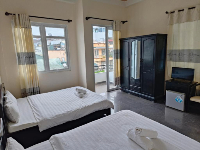 Bedroom 2, OYO 1172 Tai Loc Hotel, Đà Lạt