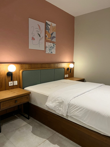 Bedroom 2, Verde Hotel Purwokerto, Banyumas