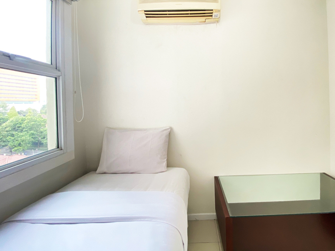 Bedroom 3, Pleasant 2BR at Apartment at Parahyangan Residence By Travelio, Bandung