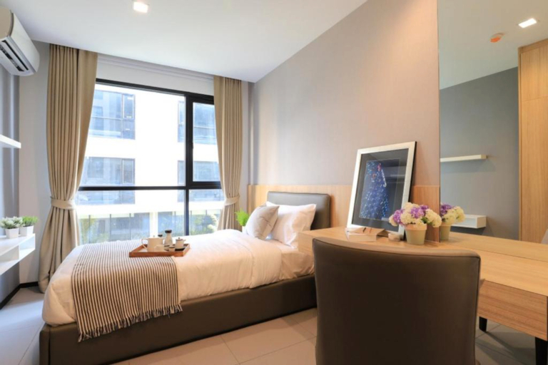 Bedroom 5, Alix Bangkok Hotel, Huai Kwang