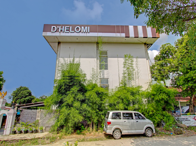 OYO 90253 DHelomi, Yogyakarta
