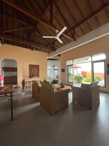 Public Area, Agung Beachfront Apartment, Buleleng