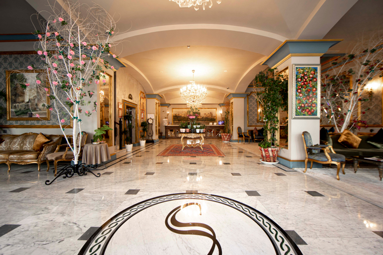 Public Area 4, Sapphire City Hotel, Baku