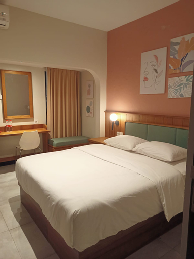 Bedroom 1, Verde Hotel Purwokerto, Banyumas