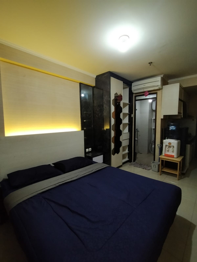 Bedroom 3, Apartemen Gateway Pasteur by Diamond Boutique, Bandung