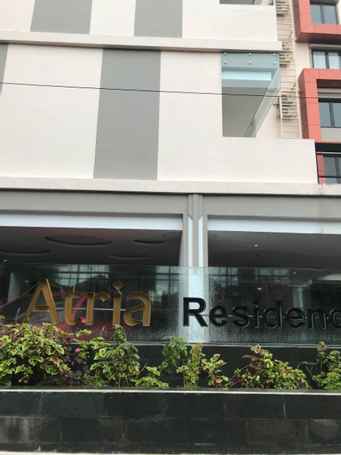 Exterior & Views 2, New Studio Room B 709 Altus Eight Apartment Seturan, Sleman