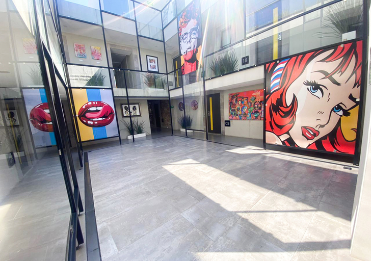Others 5, The Andy Hotel, Querétaro