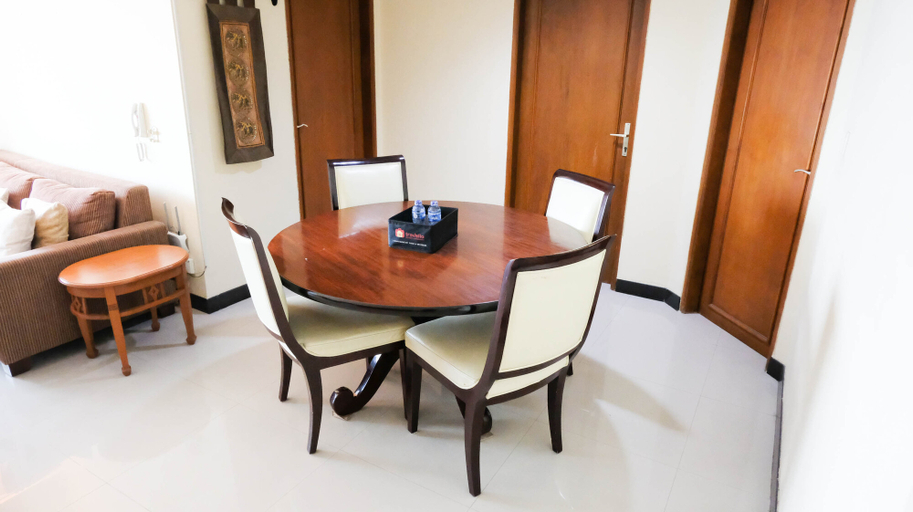 Others 4, Extra Spacious and Homey 2BR at Kondominium Puncak Marina Apartment By Travelio, Surabaya